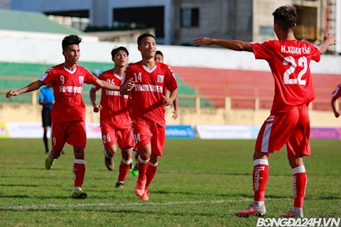 “Nam Định nằm trong Top 3 đội mạnh nhất U21 Quốc gia”