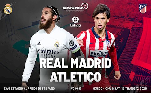 Chấm dứt mạch bất bại của gã hàng xóm, nhà ĐKVĐ Real Madrid khẳng định sức mạnh