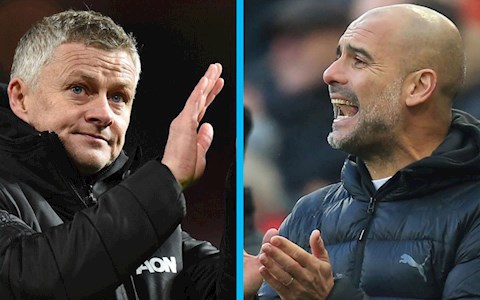 Trực tiếp kết quả bóng đá tối hôm nay 12/12: Mu vs Man City