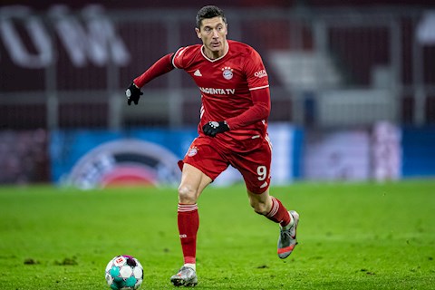 Union Berlin vs Bayern Munich (00h30 ngày 13/12): Lewandowski thiếu đi đối trọng trong ngày cán mốc lịch sử