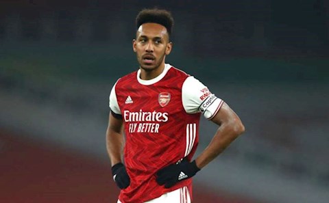 Arteta chỉ cách giúp Aubameyang tìm lại phong độ