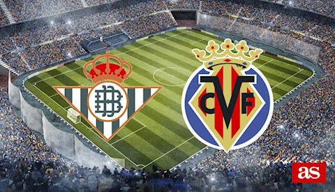 Nhận định bóng đá Betis vs Villarreal 22h15 ngày 13/12 (La Liga 2020/21)
