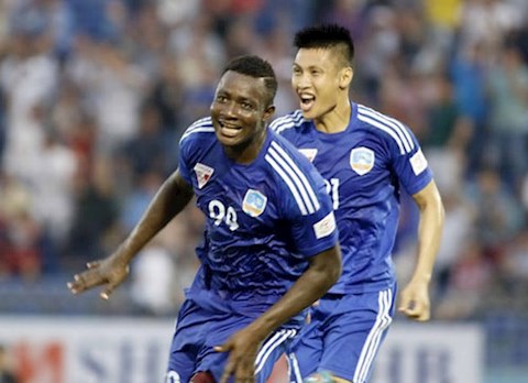 HAGL thử việc chân sút từng vô địch V-League