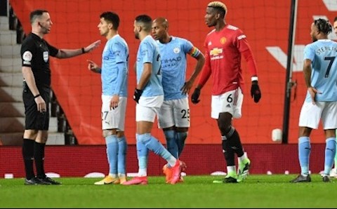 Man City không phải ứng viên hàng đầu cho chức vô địch NHA mùa này