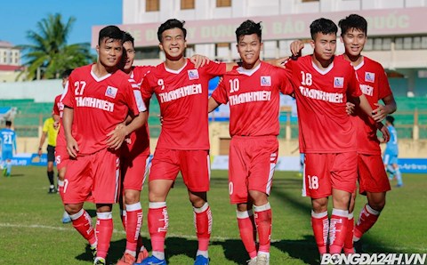 Thắng thuyết phục Phố Hiến, Viettel vào bán kết U21 Quốc gia