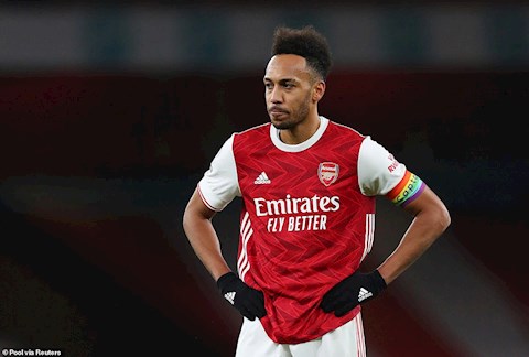 Aubameyang: Làm được điều này, Arsenal sẽ thay đổi cục diện mùa giải…