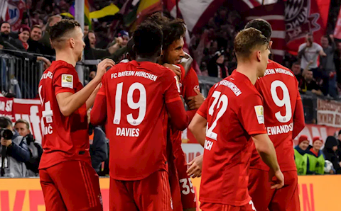 Chỉ phải gặp Lazio, ĐKVĐ Bayern Munich phản ứng thế nào?