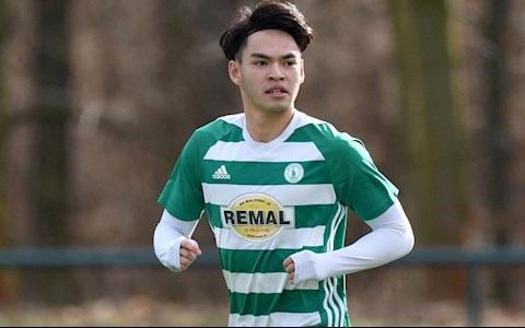 Bình Định chiêu mộ cầu thủ gốc Việt từng khoác áo ĐT U17 CH Séc