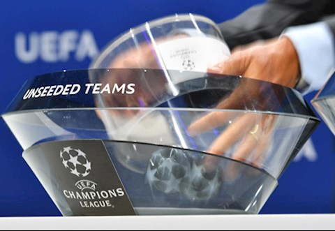 Bốc thăm vòng 1/8 Champions League 2020/21: Chung kết sớm Barca vs PSG