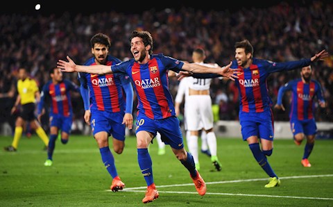 Các đội bóng Tây Ban Nha ở vòng 1/8 Champions League: Barca và Atletico Madrid méo mặt