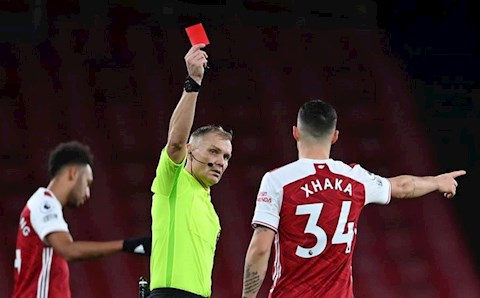 Điểm tin sáng 14/12: Xhaka bị chê thiếu não sau tấm thẻ đỏ ở trận gặp Burnley
