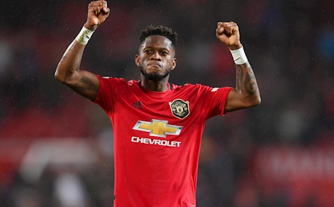 Fred lên tiếng về khả năng ký hợp đồng mới với MU