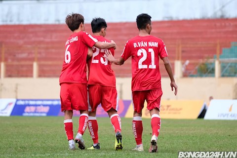 HLV U21 Nam Định thừa nhận muốn tránh SLNA