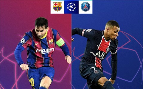 Đại chiến Barca vs PSG ở vòng 1/8 Champions League: Đòi nợ thôi Parisiens!