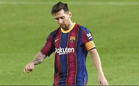 “Messi sẽ buộc phải rời Barca nếu không chấp nhận giảm lương”