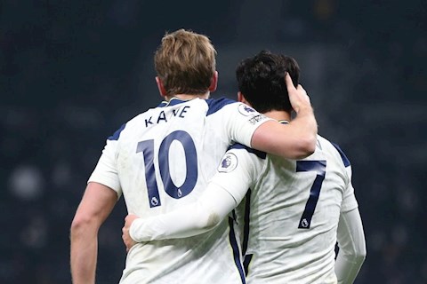 Harry Kane gửi lời tri ân xúc động đến Son Heung-min sau quyết định chia tay Tottenham