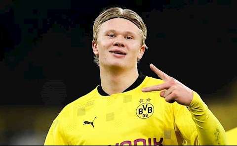 Haaland: “Tôi bị mê mẩn bởi Ronaldo và Ibrahimovic!”