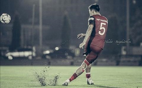 Lộ hình ảnh cho thấy Đoàn Văn Hậu là fan ruột của CLB Barcelona