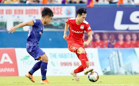 HAGL thua tan nát trong ngày khai màn cúp Thiên Long