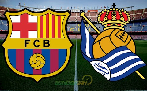 Lịch thi đấu Barca vs Sociedad đêm nay 16/12 mấy giờ đá? chiếu kênh nào?