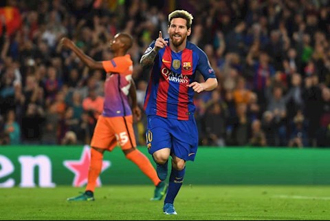 Man City gửi lời đề nghị khiến Lionel Messi khó từ chối