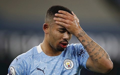 Jesus quá cùn, Man City cần mua bom tấn hạng nặng thay Aguero