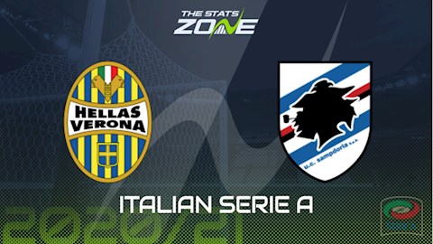 Nhận định bóng đá Verona vs Sampdoria 2h45 ngày 17/12 (Serie A 2020/21)