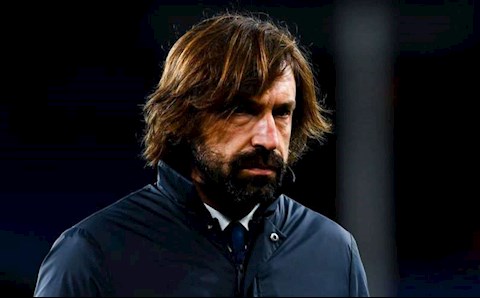 Pirlo: “Virus corona khiến Serie A cân bằng hơn!”