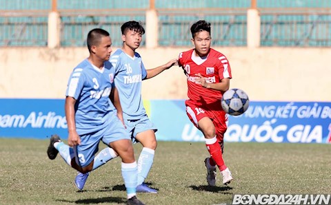 Lịch thi đấu bóng đá hôm nay 17/12: Bán kết U21 Quốc gia 2020