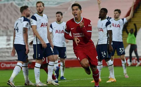 5 điểm nhấn trong trận thắng kịch tính của Liverpool trước Tottenham
