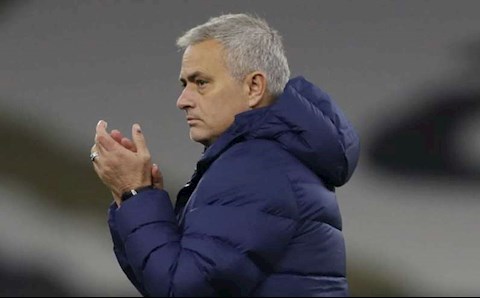 Mourinho: “Tottenham thua Liverpool là kết quả bất công!”