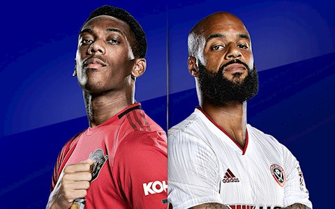 KQBD hôm nay 18/12: kết quả bóng đá Sheffield vs MU
