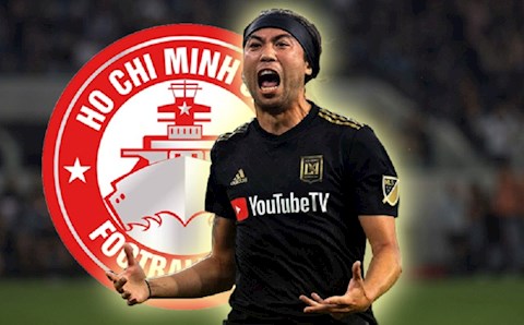 CLB TP.HCM tung ảnh thừa nhận đã có Lee Nguyễn