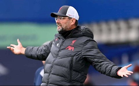 “Jurgen Klopp không được hài lòng với bóng đá thời nay!”