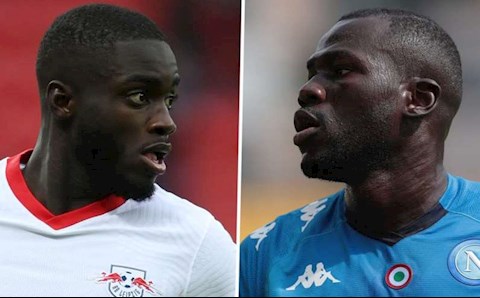 “Liverpool không thể có Koulibaly hoặc Upamecano vào tháng 1”