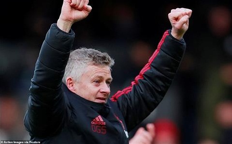 Solskjaer đã tìm ra công thức chiến thắng cho MU