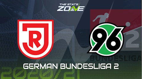 Nhận định bóng đá Regensburg vs Hannover 0h30 ngày 19/12 (Hạng 2 Đức 2020/21)