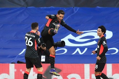 11 thống kê sốc sau trận Crystal Palace 0-7 Liverpool