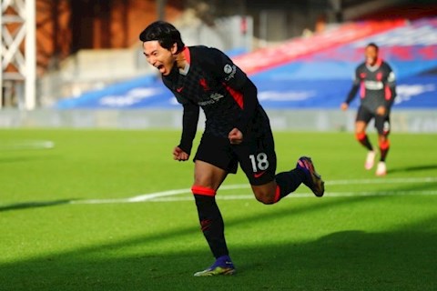 Minamino mở tài khoản ở NHA, HLV Klopp phản ứng thế nào?