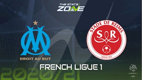Nhận định bóng đá Marseille vs Reims 1h00 ngày 20/12 (Ligue 1 2020/21)