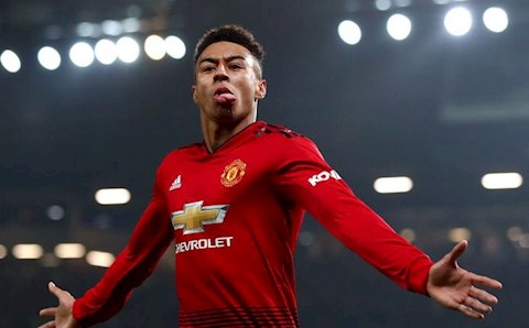 Sheffield muốn cứu vãn tình hình bằng Jesse Lingard