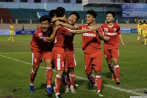Video tổng hợp: U21 Viettel 1-0 U21 SLNA (Chung kết U21 Quốc gia 2020)