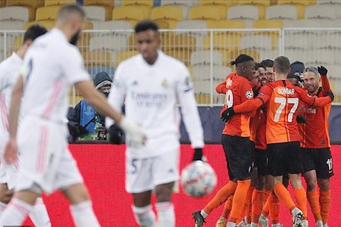 10 thống kê nổi bật ở lượt trận thứ 5 vòng bảng Champions League 2020/21