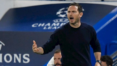 Thua Everton, Lampard gạch tên Chelsea khỏi cuộc đua vô địch