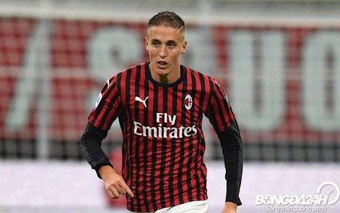 Tiểu sử cầu thủ Andrea Conti