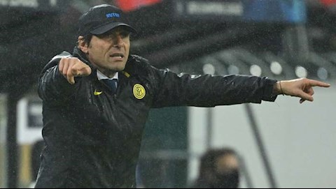 Conte ca ngợi học trò sau chiến thắng hồi sinh tham vọng đi tiếp của Inter