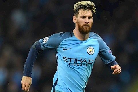 Man City muốn chiêu mộ Lionel Messi là có thật