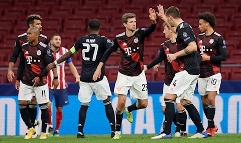 Đội hình B vẫn cầm hòa Atletico, cựu binh lạc quan cho Bayern