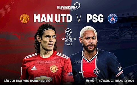 Nhận định MU vs PSG (03h00 ngày 3/12): Vé đi tiếp cho Quỷ đỏ?