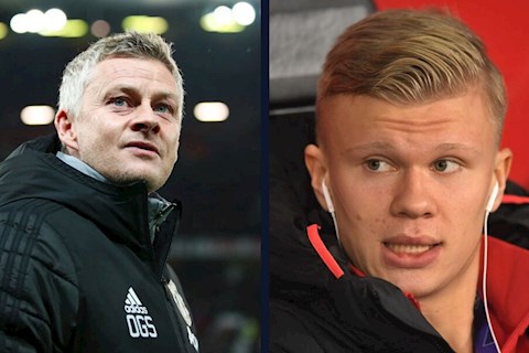 HLV Solskjaer chỉ ra trung phong số 1 thế giới trong tương lai